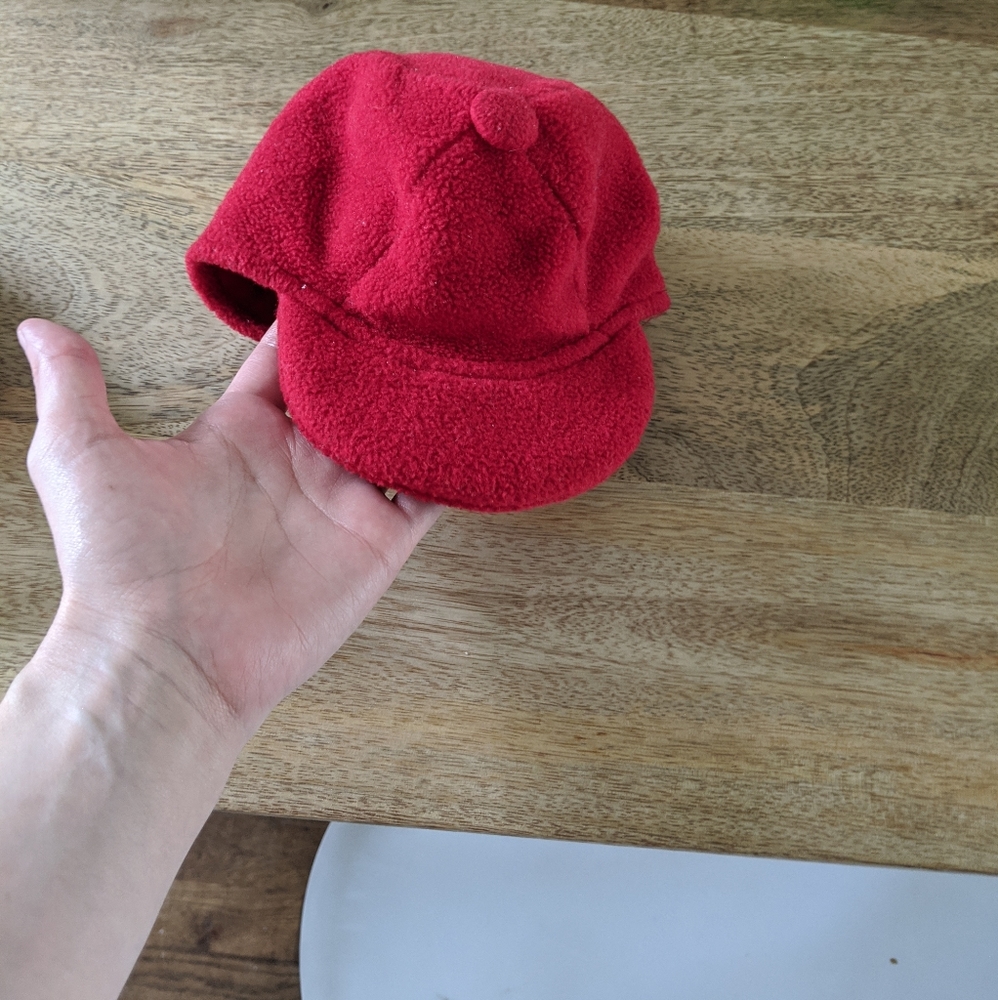 Baby Boy Hat (0-6 Months)